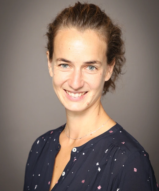 Foto Juniorprof. Dr. Anja Bonfig Foto Juniorprof. Dr. Anja Bonfig