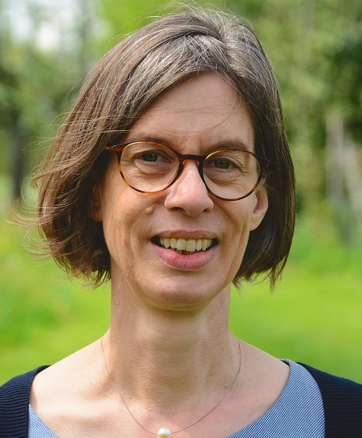 Foto Prof. Dr. Damaris Knapp Foto Prof. Dr. Damaris Knapp