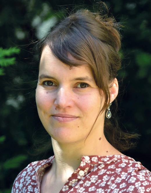 Foto Prof. Dr. Miriam Stock Foto Prof. Dr. Miriam Stock
