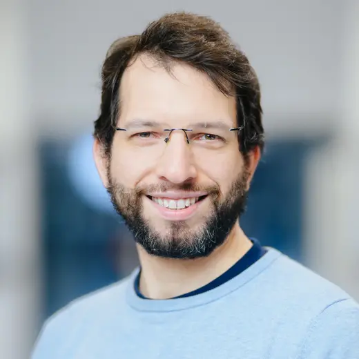 Foto Prof. Dr. Michael Liebendörfer Foto Prof. Dr. Michael Liebendörfer