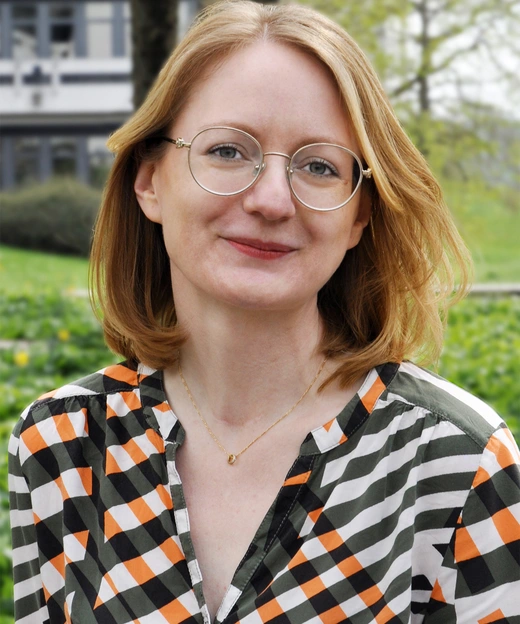 Foto Juniorprof. Dr. Karin Kämpfe Foto Juniorprof. Dr. Karin Kämpfe